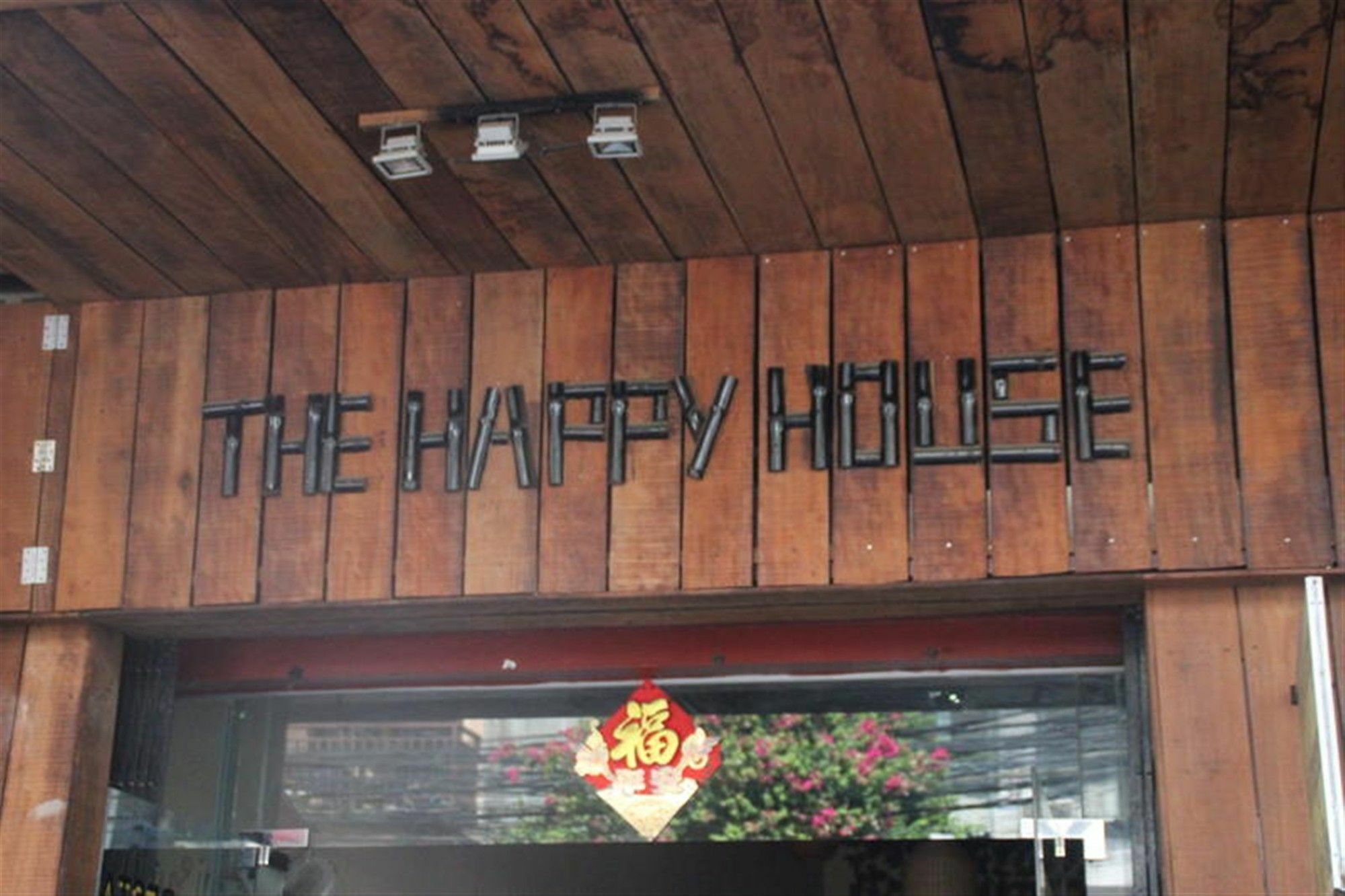 プノンペン The Happy Houseホステル エクステリア 写真